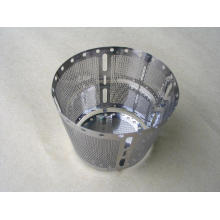 High Quality Fine Product Hole Coffee Machine Filter